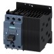 3RF3410-1BD24 SIEMENS Solid-state contactor 3-phase 3RF3 AC 53 / 7.4 A / 40 °C 48-480 V / 110-230 V AC Rever..