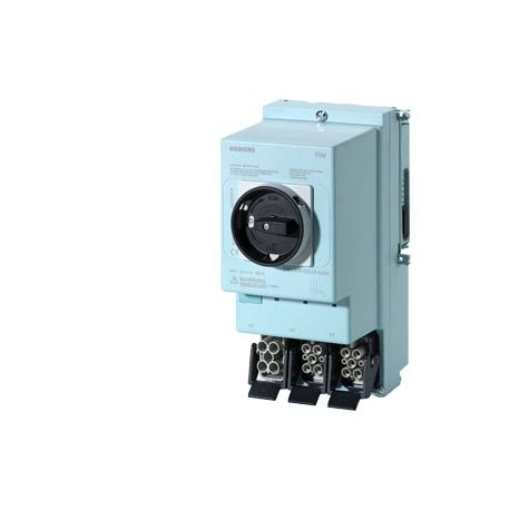 3RK1304-0HS00-6AA0 SIEMENS ET 200 RSM Maintenance switch module Up to 25 A Up to 25 A Disconnector function ..