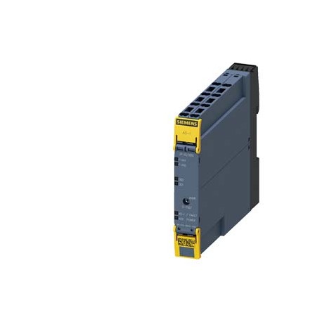 3RK1405-2BG00-2AA2 SIEMENS ASIsafe SlimLine Compact module SC17.5F digital safety 2 F-DI/2 DQ, IP20 2 x inpu..