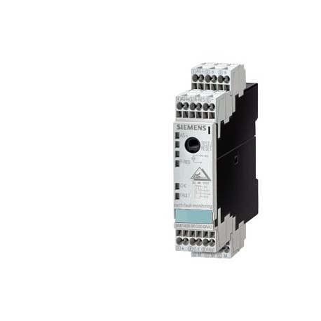 3RK1408-8KG00-0AA2 SIEMENS Module de protection contre les défauts à la terre AS-i IP20 S22,5, surveillance ..