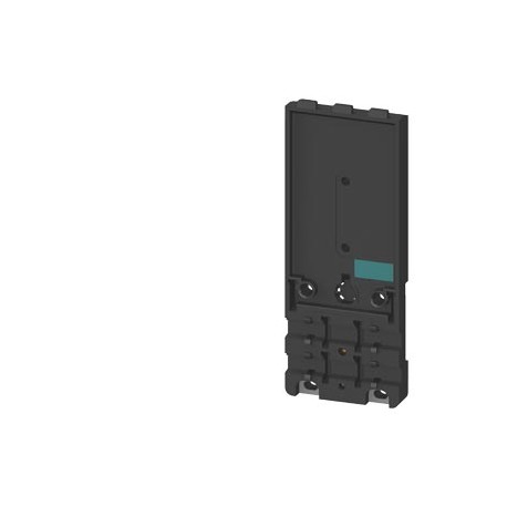 3RK1901-0CB01 SIEMENS AS-Interface mounting plate K60 for compact modules K60 for installation on standard m..