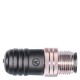 3RK1901-1AA01 SIEMENS AS-Interface accessory Input jumper M12 for safe modules Special version color red