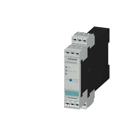 3RK1901-1DG12-1AA0 SIEMENS Module de découplage des données AS-i 1 x 4 A bornes à ressort, AS-i simple Modul..
