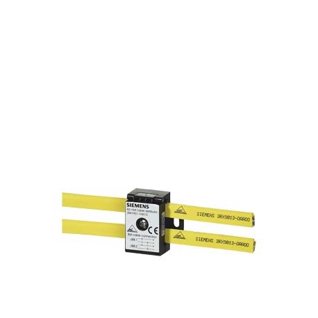 3RK1901-1NN10 SIEMENS AS-Interface distributor compact for AS-i shaped cable IP 67/68/69K, max. 8 A