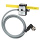 3RK1901-1NR12 SIEMENS AS-Interface derivación M12 U ASI sin Uaux, cable de 2 m con conector hembra aéreo M12..