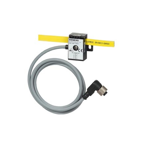 3RK1901-1NR12 SIEMENS AS-Interface derivación M12 U ASI sin Uaux, cable de 2 m con conector hembra aéreo M12..
