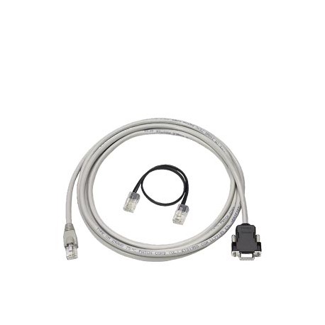3RK1901-5AA00 SIEMENS Kabelsatz AS-Interface Sicherheitsmonitor, enthält 1 PC-Konfigurationskabel zur Kommun..