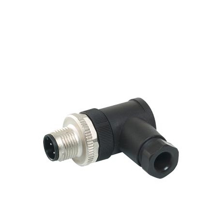 3RK1902-4DA00-5AA0 SIEMENS Connecteur mâle M12 coudé Bornes à vis à 5 pôles max. 0,75 mm2 codage A 4 A max.
