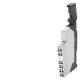 3RK1903-0AA00 SIEMENS Terminal module for power module PM-D, for potential group Infeed U1/U2