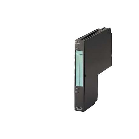 3RK1903-0BA00 SIEMENS PM-D for ET 200S Power module for starter 24 V DC