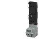 3RK1903-3AC00 SIEMENS 65 mm terminal module for F-DS1E-X with supply line connection with coding for shutdow..