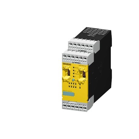 3RK3131-2AC10 SIEMENS SIRIUS, Module central 3RK3 Advanced pour système de sécurité modulaire 3RK3 4/8 F-DI,..