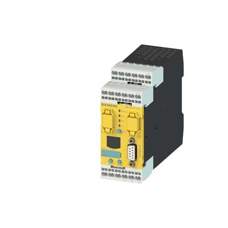 3RK3141-2CD10 SIEMENS DP / AS-i F-LINK, GATEWAY PROFIBUS DP / AS-i per legate alla sicurezza TRASMISSIONE D..