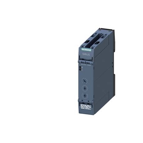 3RP2505-1RW30 SIEMENS Timing relay, Multifunction 2 change-over contacts, 13 functions Positively driven Rel..