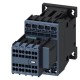 3RT2016-2DB44 SIEMENS Contattore di potenza, AC-3 9 A, 4 kW / 400 V 2 NO+2 NC, DC 24 V a 3 poli, grandezza c..