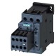 3RT2026-1AK64 SIEMENS Contactor de potencia, AC-3 25 A, 11 kW/400 V 2 NA + 2 NC, 110 V AC/50 Hz Hz 120 V/60 ..