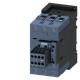 3RT2045-1AC24 SIEMENS power contactor, AC-3 80 A, 37 kW / 400 V 2 NO + 2 NC, 24 V AC, 50/60 Hz 3-pole, 3 NO,..