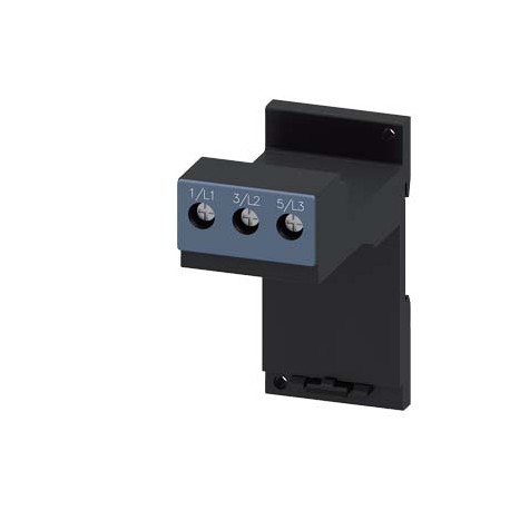 3RU2926-3AA01 SIEMENS Support pour installation séparée pour 3RU21/3RB30/3RB31/3RR2 Taille S0 Installation s..