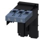 3RU2946-3AA01 SIEMENS Support pour installation séparée pour 3RU21/3RB30/3RB31 Taille S3 Circuit principal :..