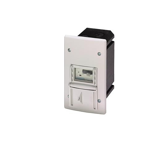 3RV1913-2DA00 SIEMENS Molded-plastic installation enclosure with actuator diaphragm Metric cable gland No UL..