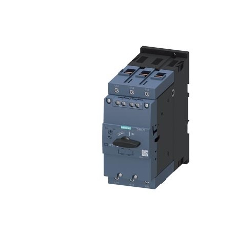 3RV2041-4MA15 SIEMENS Circuit breaker size S3 for motor protection, CLASS 10 A-release 80...100 A N-release ..
