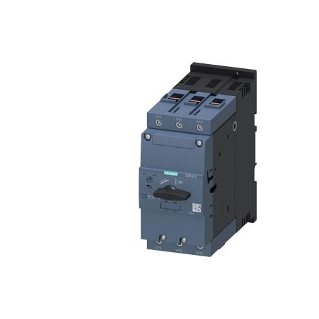 3RV2042-4HB10 SIEMENS Circuit breaker size S3 for motor protection, Class 20 A-release 36...50 A N-release 6..