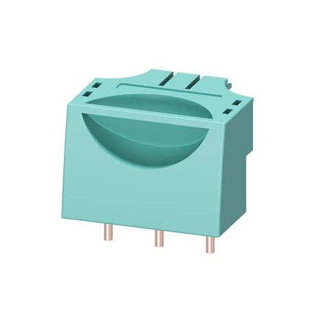 3RV2917-5CA00 SIEMENS transversal tamaño S00 borne de tornillo