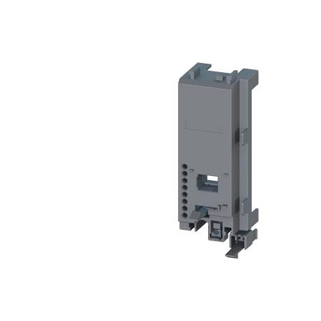 3RV2917-7AA00 SIEMENS Contactor base for contactor size S00 with screw/spring-type terminal (individual unit..