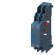 3RV2921-4M SIEMENS signaling switch for circuit breaker 3RV2 with ring cable lug connection
