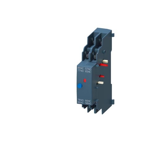 3RV2921-4M SIEMENS signaling switch for circuit breaker 3RV2 with ring cable lug connection