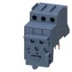 3RV2928-1A SIEMENS Bloc de sectionnement pour disjoncteurs Taille S00/S0