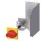 3RV2946-2C SIEMENS door-coupling rotary operating mechanism for circuit breaker size S3 handle EMERGENCY OFF..
