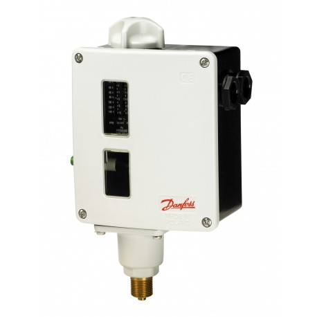 017-140166 017140166 DANFOSS REFRIGERATION RT116 pressostato I / 12