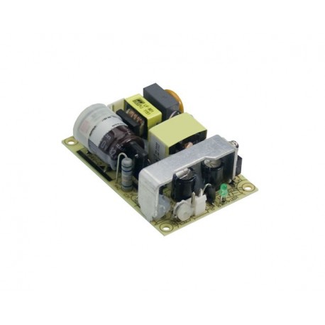 EPS-35-15 MEANWELL Alimentation AC-DC format ouvert, Sortie 15VDC / 2,4 A