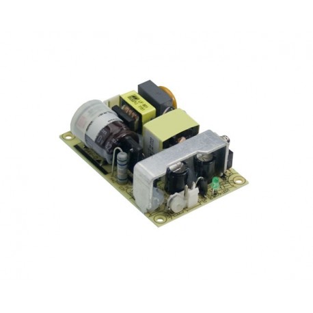 EPS-35-5 MEANWELL Alimentazione AC-DC formato aperto, Uscita 5V / 6A