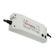 HLN-60H-20B MEANWELL LED-Driver AC/DC Einzelausgang mixed-mode (CV+CC), Ausgang 20VDC / 3A, IP64, Ausgangska..