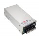 MSP-600-15 MEANWELL Alimentation AC-DC format fermé, Sortie 15VDC / 43A, MOOP, tension Stand-by 5V / 0,3 A, ..