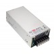 MSP-600-24 MEANWELL Alimentation AC-DC format fermé, Sortie 24VDC / 27A, MOOP, tension Stand-by 5V / 0,3 A, ..