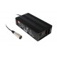 PA-120P-27C MEANWELL Alimentazione / Carica batteria tavolo AC-DC con PFC in ingresso presa 3 poli IEC320-C1..