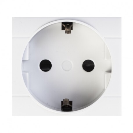 101.6407.B SCAME TOMADA 2P+T 16A 250V CORRENTE ALTERNADA