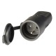 110.3150 SCAME КОННЕКТОР 2P+E 16A 250V ТОК ПЕРЕМЕННЫЙ