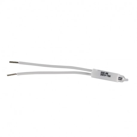 133.0006 SCAME LAMPADINA DI SEGNALAZIONE 220V