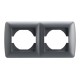 133.0292.S SCAME MARCO PARA APARADOS GRIS
