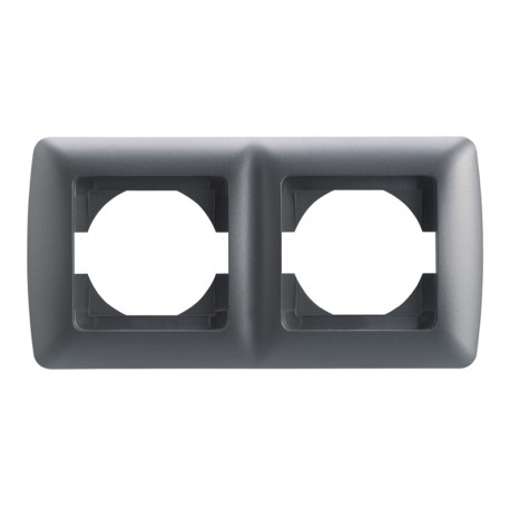 133.0292.S SCAME FLUSH EINBAURAHMEN