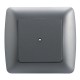 133.1110L.S SCAME 1 X INTERRUTTORE LUMINOSO SILVER SMONT.