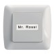 133.1140LN SCAME TOUCHE BLANC