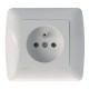 133.2102 SCAME FRENCH STANDARD SOCKET