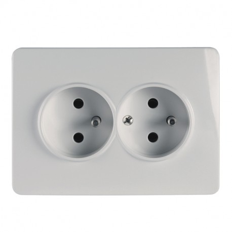 133.2202.W SCAME FRENCH STANDARD SOCKET