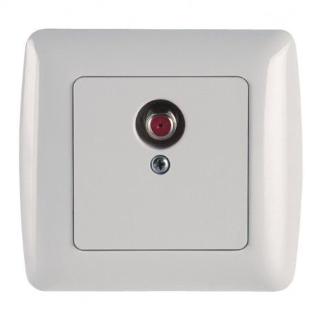 133.3102 SCAME PRISE SAT BLANC