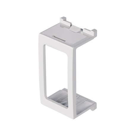 136.0901 SCAME ADAPTATEUR IP40 1 MOD.